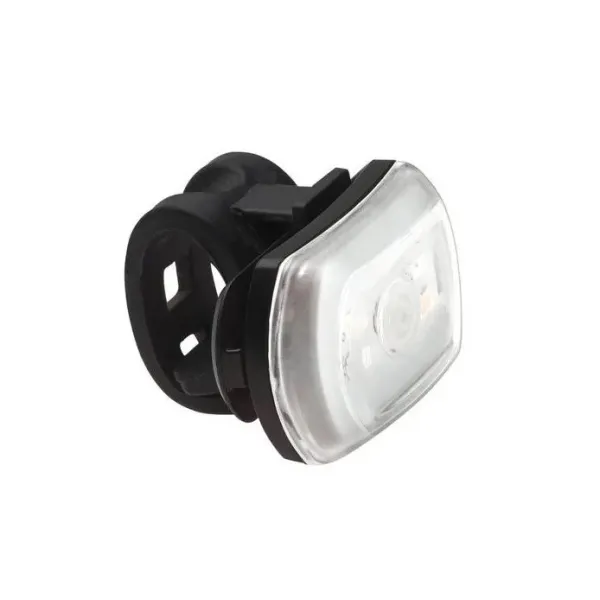 Фара передняя/задняя Blackburn 2'Fer USB, 60/20 люмен, 2 режима, черная, 18 г