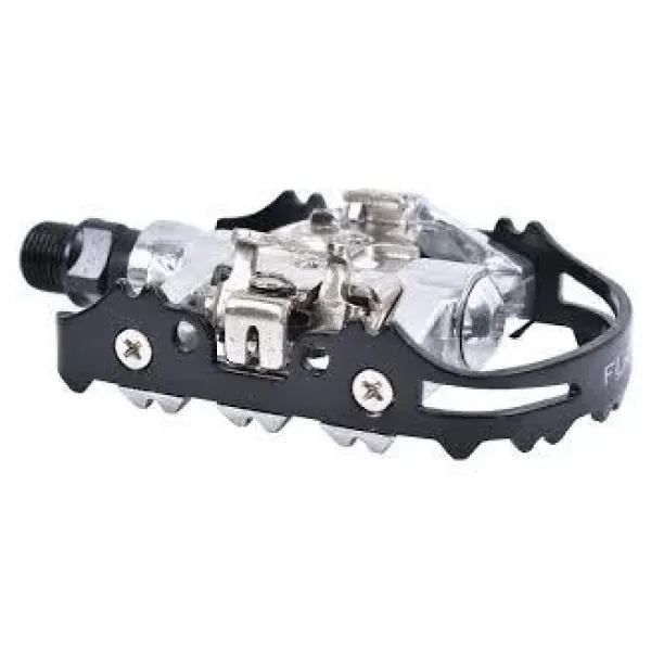 Педалі контактні FLR PM-MP141 SPD