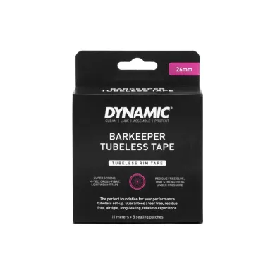 Стрічка обідна б/к Dynamic Barkeeper Tubeless Tape 11м/26мм