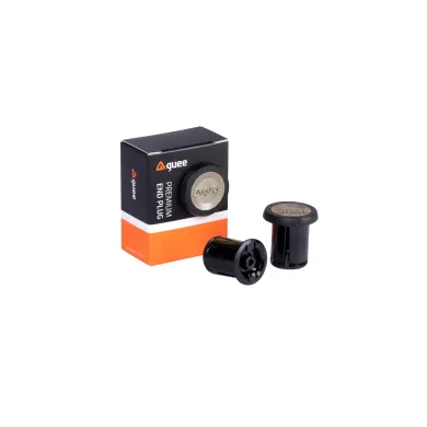 Заглушки керма Guee Premium End-Plug Metallic TSV
