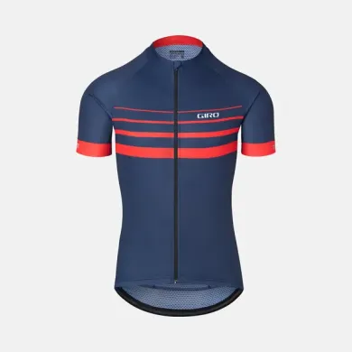 Веломайка Giro Chrono т.син/черв Stripe M