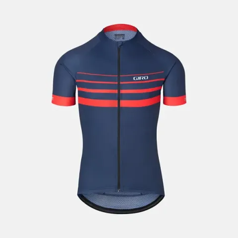 Веломайка Giro Chrono т.син/черв Stripe M