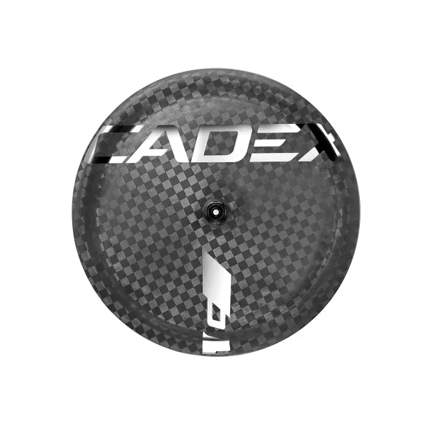 Колесо заднє CADEX Aero Disc Hookless DB Shimano Колесо заднє CADEX Aero Disc Hookless DB Shimano
