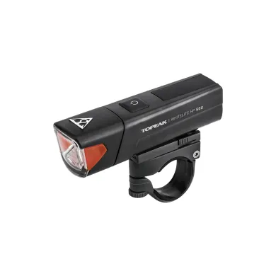 Topeak WhiteLite HP 500, аккумуляторная передняя фара, 500 люмен