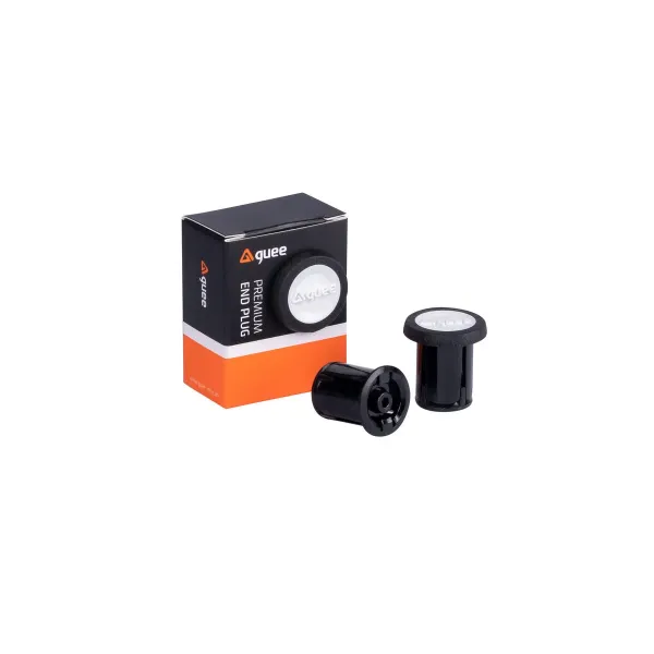 Заглушки керма Guee Premium End-Plug білі Заглушки керма Guee Premium End-Plug білі