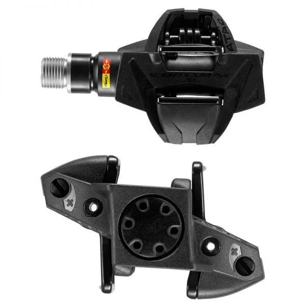 Контактні педалі Mavic Crossmax SL з шипами