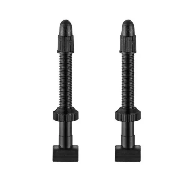 Вентиль для безкамерних шин Giant Tubeless Valve 60 мм 2 шт