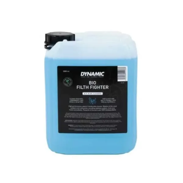 Очищувач велосипеда Dynamic Bio Filth Fighter 5л Очищувач велосипеда Dynamic Bio Filth Fighter 5л