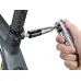 Ключ динамометричний Topeak Nano Torqbox X з набором біт