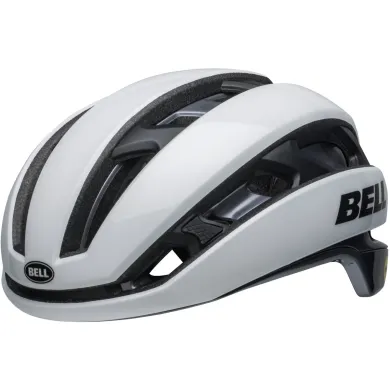Шолом велосипедний Bell XR Spherical білий/чорний M 55-59 см