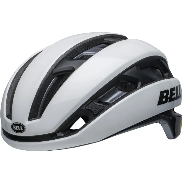 Шолом велосипедний Bell XR Spherical білий/чорний M 55-59 см Шолом велосипедний Bell XR Spherical білий/чорний M 55-59 см