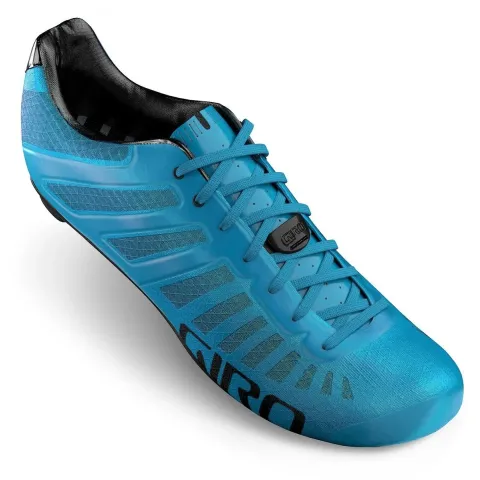 Велосипедні туфлі шосе Giro Empire SLX Iceberg блакитні 42.5