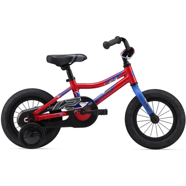 Дитячий велосипед Giant Animator 12 червоний/синій 315 Дитячий велосипед Giant Animator 12 червоний/синій 315