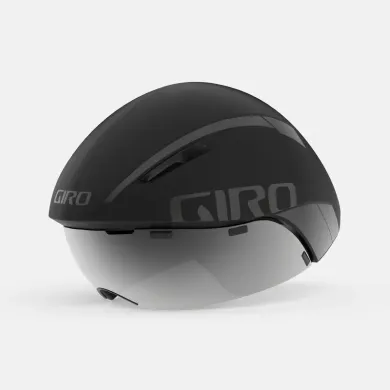 Шолом велосипедний Giro Aerohead MIPS матовий чорний/титан L 59-63 см