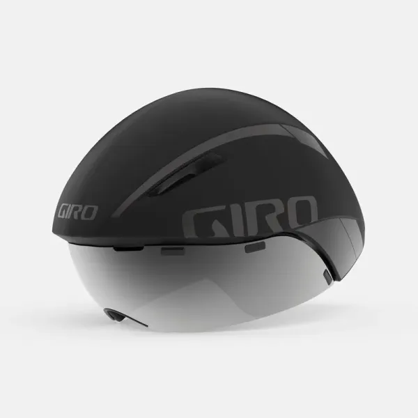 Шолом велосипедний Giro Aerohead MIPS матовий чорний/титан L 59-63 см