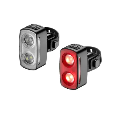 Комплект фар Giant Recon Combo HL 200 + TL 200, акумуляторні