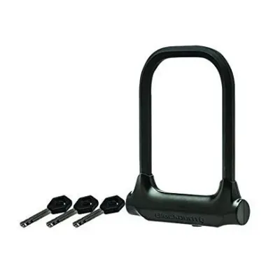 Замок Blackburn Local U-Lock Long 108х230мм ключ