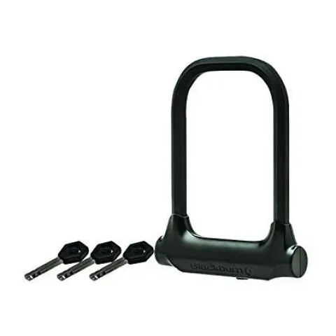 Замок Blackburn Local U-Lock Long 108х230мм ключ