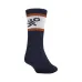 Шкарпетки Giro Comp High Rise 15 см т.син Retro р.40-42