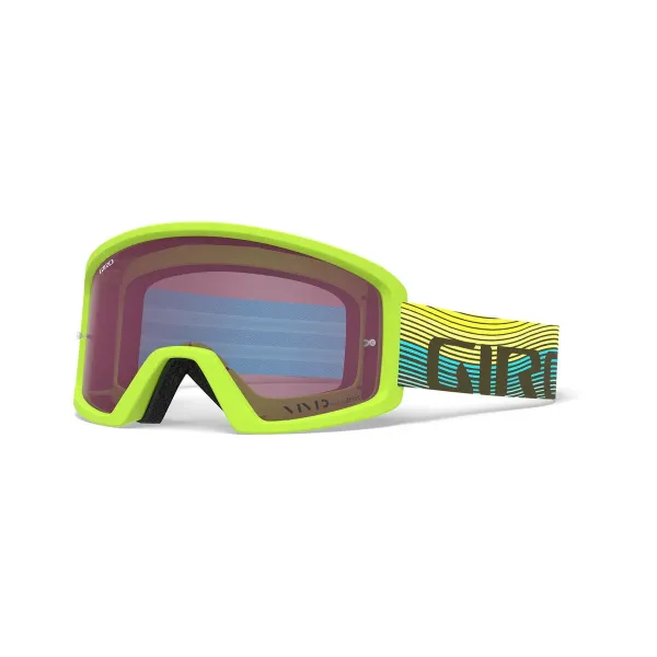 Маска Giro Tazz MTB Iceberg/Heatwave Vivid Trail