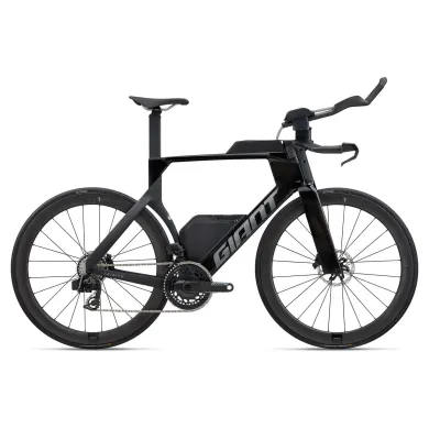 Шосейний велосипед Giant Trinity Advanced SL 1 карбон/мат.карбон M
