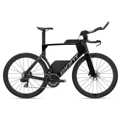 Шосейний велосипед Giant Trinity Advanced SL 1 карбон/мат.карбон M
