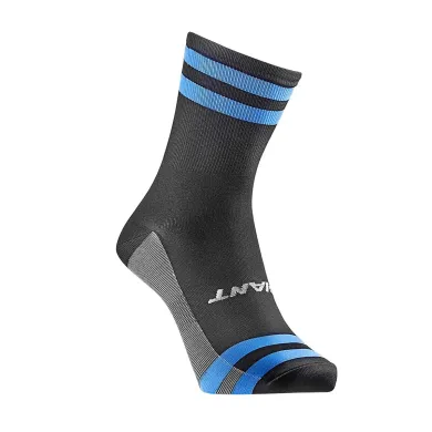 Шкарпетки Giant Race Day Too Sock чорні L р.43-46