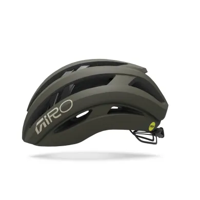 Шолом велосипедний Giro Aries Spherical Dark Sage M