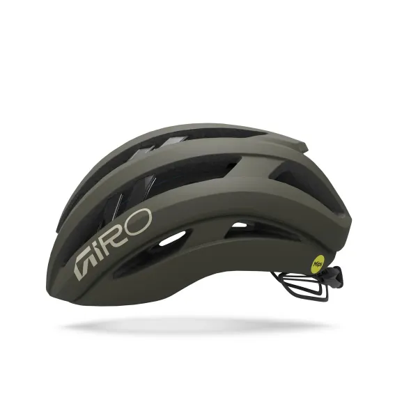 Шолом велосипедний Giro Aries Spherical Dark Sage M