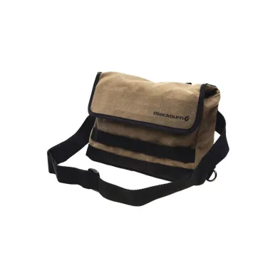 Сумка на кермо Blackburn Wayside Handlebar/Musette 5л чорн/беж