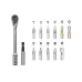 Набір інструментів Topeak Ratchet Rocket Essential HD з чохлом