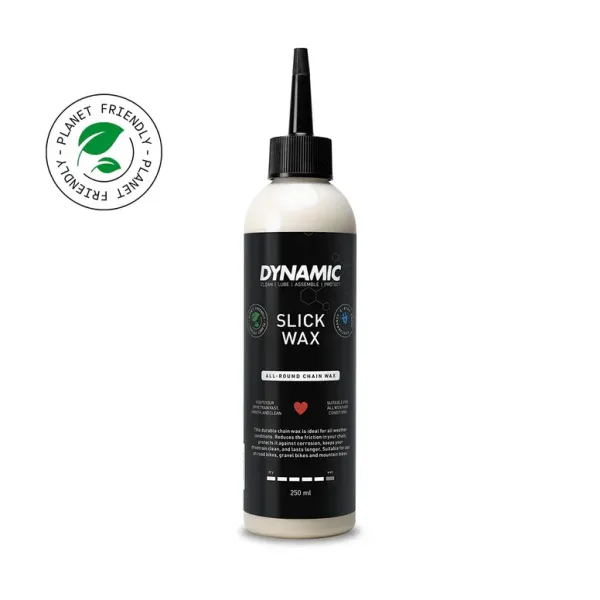 Мастило для ланцюга Dynamic Slick Wax всепогодне 250 мл Мастило для ланцюга Dynamic Slick Wax всепогодне 250 мл