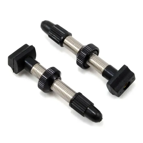Вентиль для б/к шин Giant Tubeless Valve 32 мм, 2 шт.