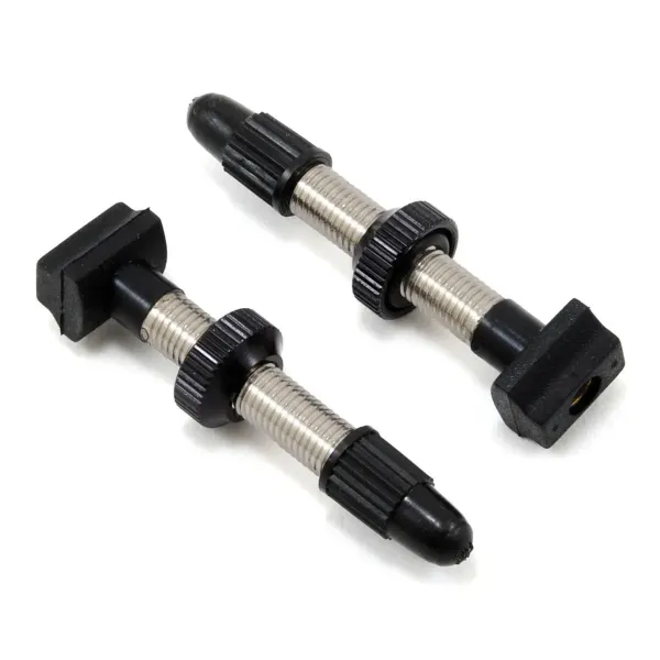 Вентиль для б/к шин Giant Tubeless Valve 32 мм, 2 шт.