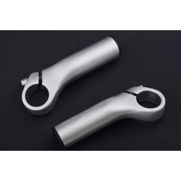 Кінцівки керма Giant 3D Forged срібл.декор