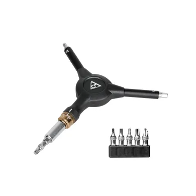 Мультитул Topeak Y-Speed Ratchet 2/3/4/5/T10/T25/Philips