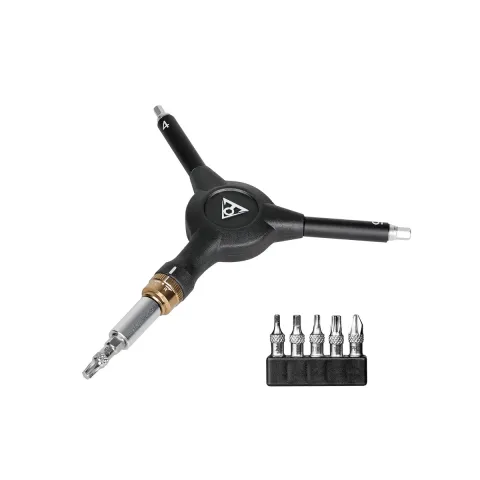 Мультитул Topeak Y-Speed Ratchet 2/3/4/5/T10/T25/Philips