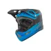 Шолом велосипедний Giant 100% Fullface L/59-63см синій