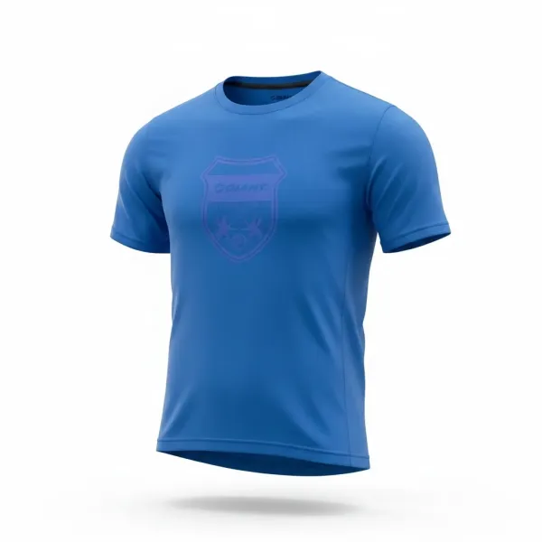 Футболка Giant Team Crest Tech син XS