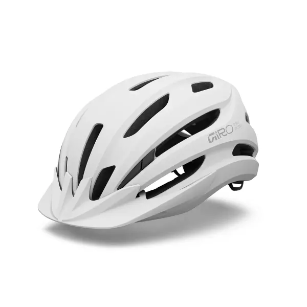 Шолом велосипедний Giro Register II матовий білий/сірий UA 54-61 см Шолом велосипедний Giro Register II матовий білий/сірий UA 54-61 см