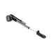 Насос високого тиску Topeak PocketShock DXG з манометром, 300 psi / 20,7 bar