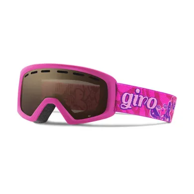 Зимова маска Giro Rev Berry/маджента Butterflies Amber Rose 40%