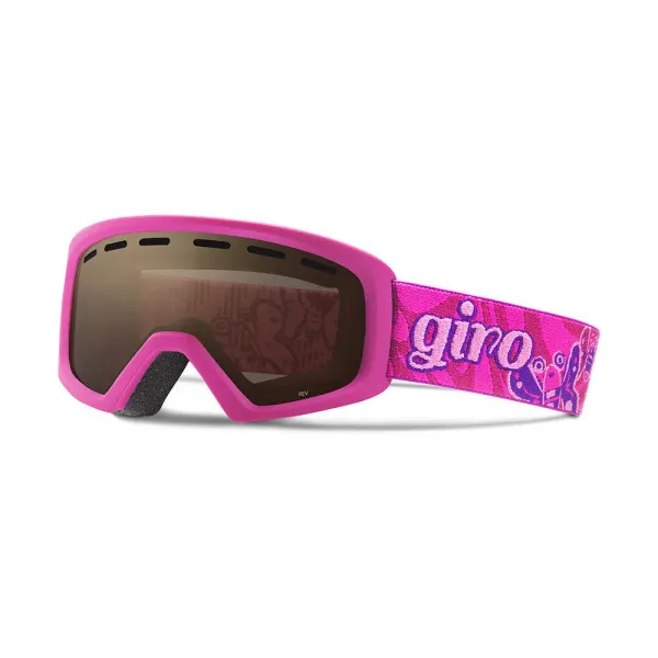 Зимова маска Giro Rev Berry/маджента Butterflies Amber Rose 40% Зимова маска Giro Rev Berry/маджента Butterflies Amber Rose 40%