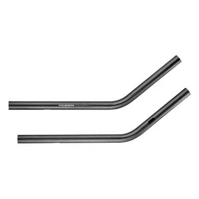 Труби аеро-насадки Fouriers Tri-Bar алю 22.2х435мм 40°