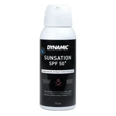 Сонцезахисний засіб Dynamic Sunsation SPF 50+ 75 мл