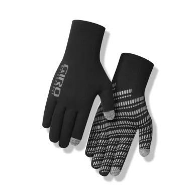 Рукавички Giro Xnetic H2O довгі чорні