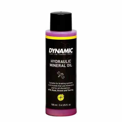 Олія гідравлічна мінеральна Dynamic Hydraulic Mineral Oil 100 мл