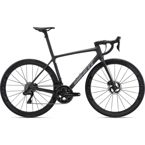 Велосипед Giant TCR Advanced SL 0 Disc DA карбон