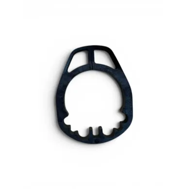 Проставка Giant HD WASHER/SPACER MW511B 28.6x37x5, пластикова, чорна