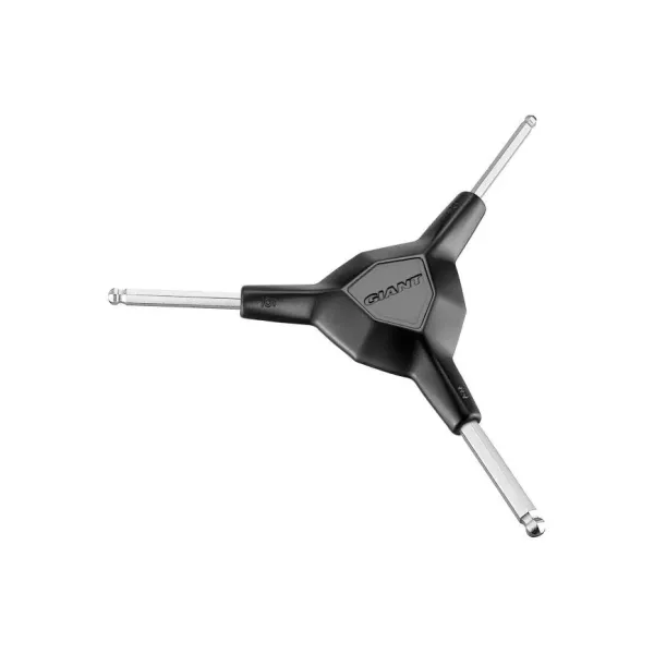 Міні-інструмент Topeak YHex Speed Wrench 4/5/6 мм Міні-інструмент Topeak YHex Speed Wrench 4/5/6 мм